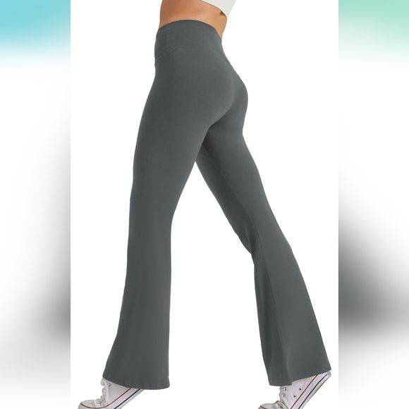 Seajojo High Waist Yoga Pants - Picture 2 of 14